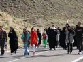  گزارش تصویری همایش پیاده روی خانوادگی اساتید و کارکنان  دانشگاه صنعتی شاهرود